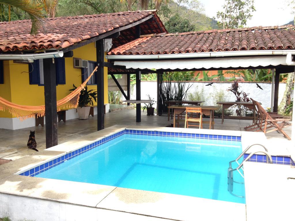 Pousada Oasis Ilha Grande Exterior photo