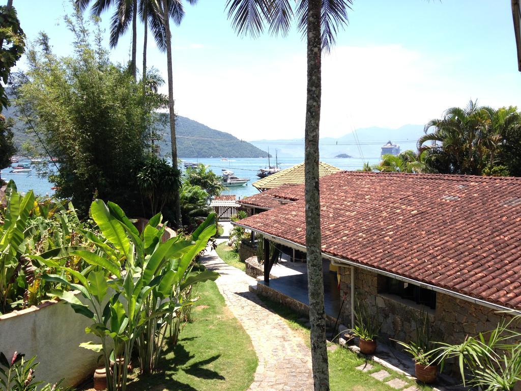 Pousada Oasis Ilha Grande Exterior photo