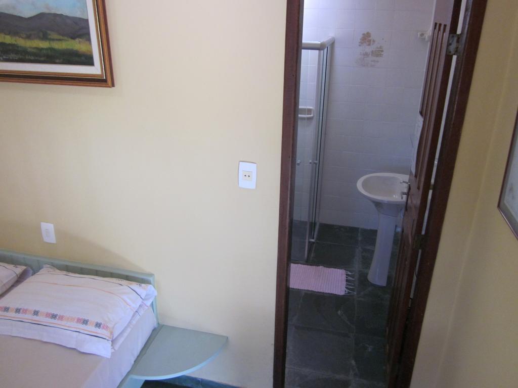 Pousada Oasis Ilha Grande Exterior photo