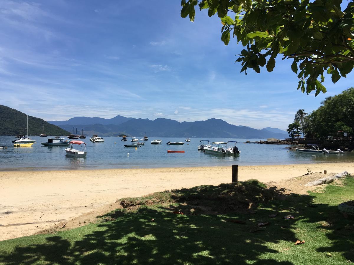 Pousada Oasis Ilha Grande Exterior photo