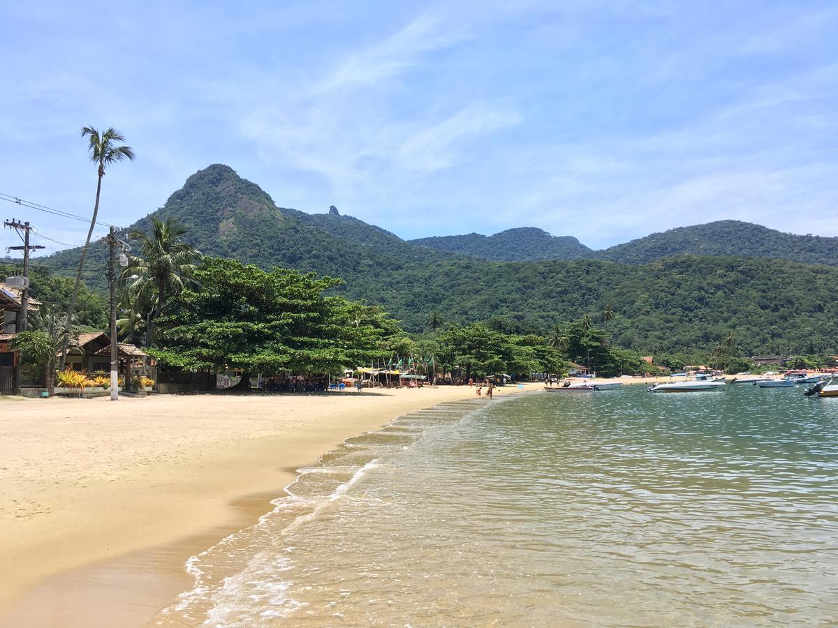 Pousada Oasis Ilha Grande Exterior photo